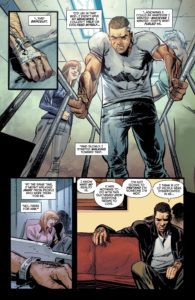 Nightwing #54 Inside