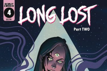 Long Lost Book 2 #4