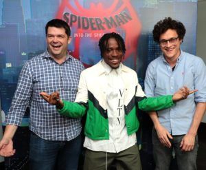 Interview with Shameik Moore