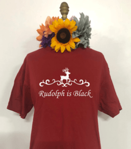 T-shirt from SplendidRain.com