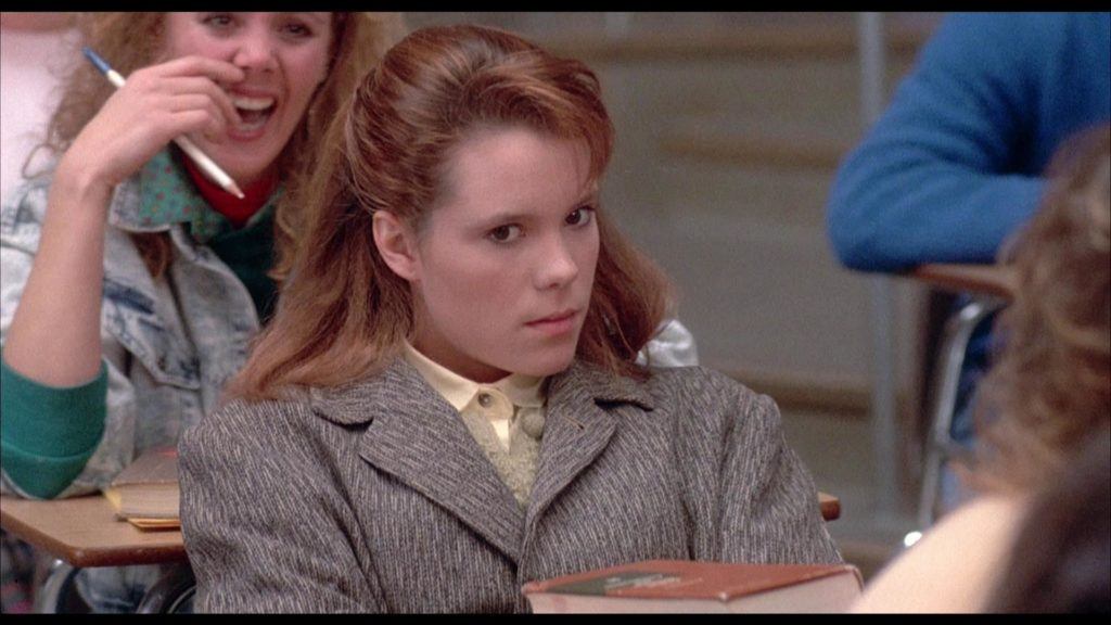 Teen Witch Louise