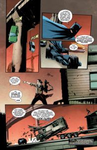 The Batman who Laughs #1 Inside