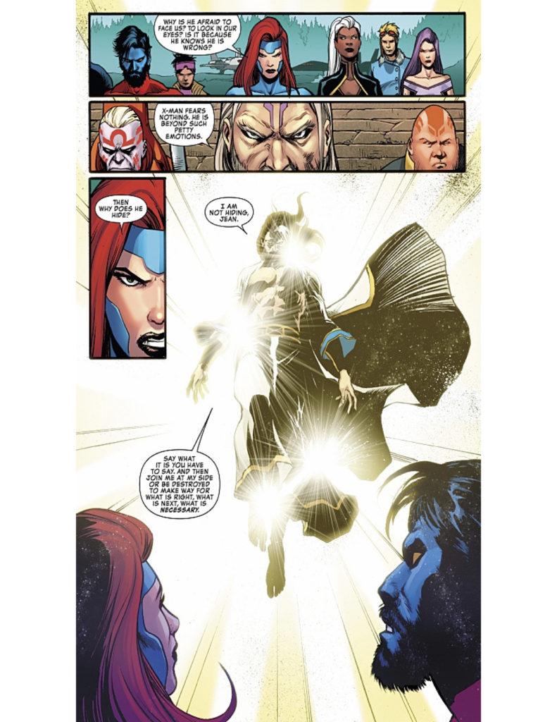 Uncanny X-Men #6 review