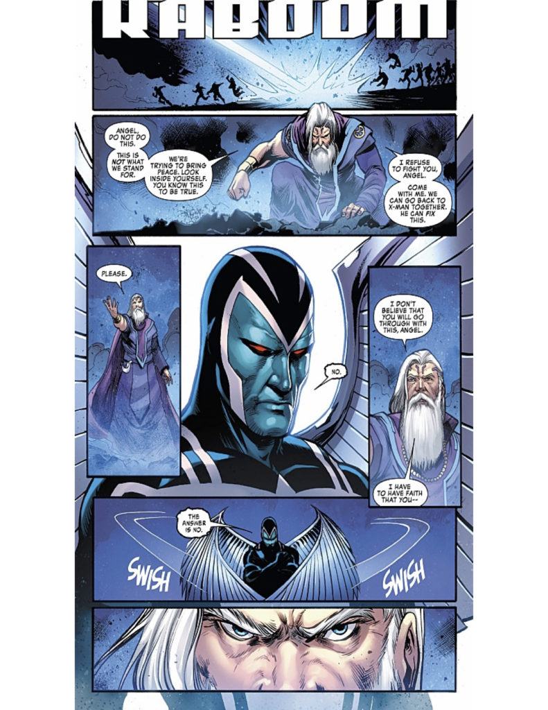 Uncanny X-Men #6 review