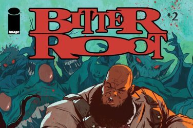 Bitter Root #2