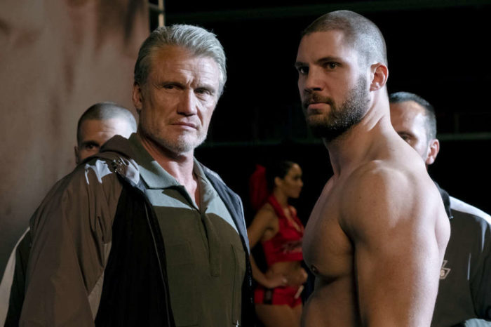 Viktor Drago Creed II