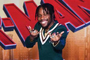 Shameik Moore
