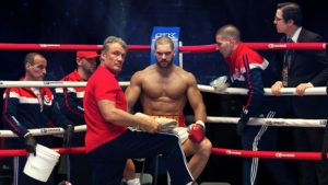 Viktor Drago Creed II