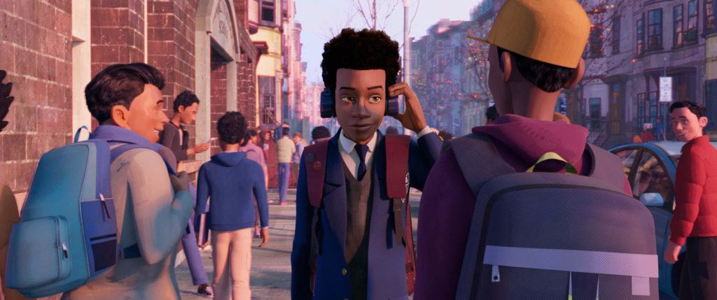 into the spider-verse