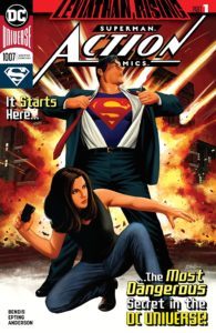 Action Comics #1007 Cover