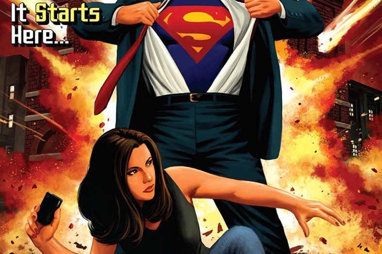 Action Comics #1007 Cover