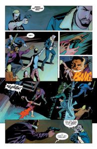 American Carnage #3 Inside