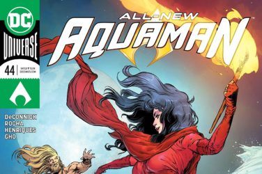 Aquaman #44