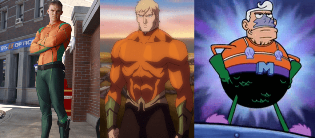 Aquaman