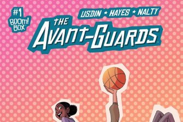 The Avant-Guards #1