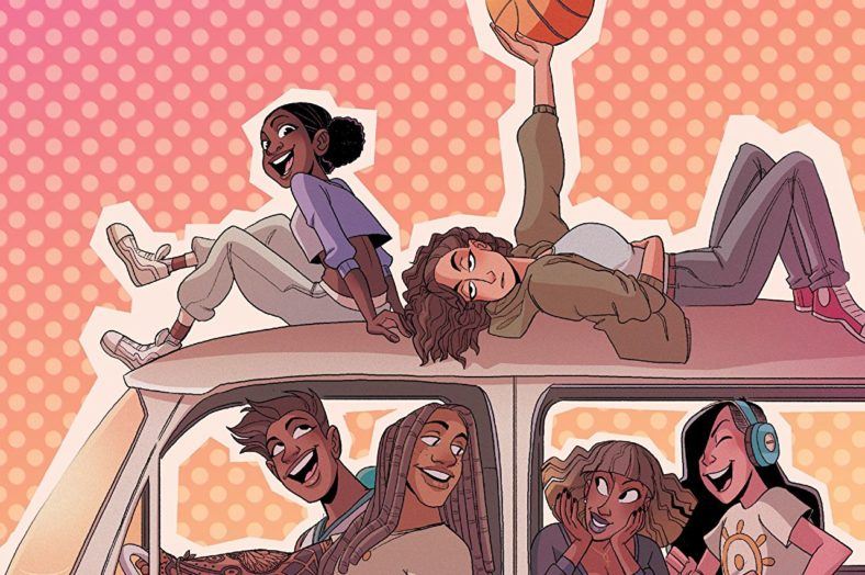 The Avant-Guards #1