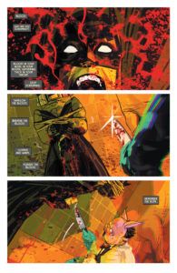 Batman #62 Inside