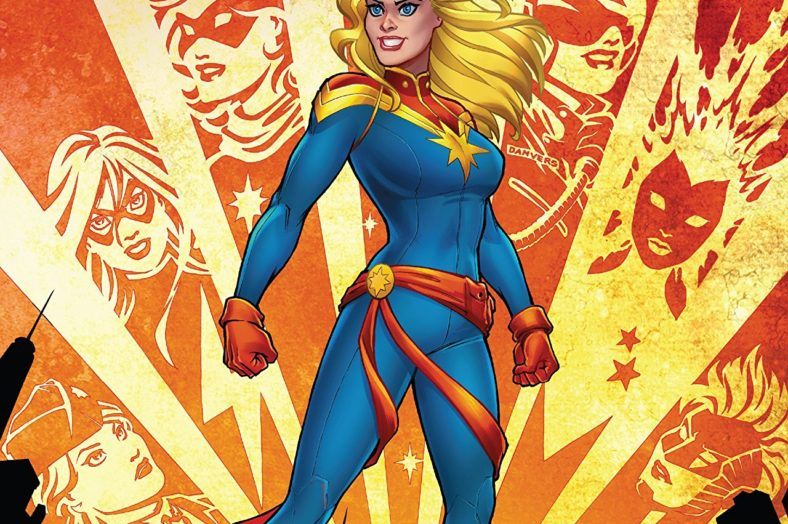 Captain Marvel #1 review