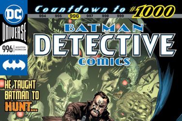 Detective Comics #996