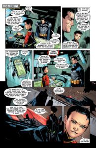 Detective Comics #996 Inside