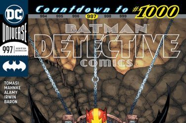 Detective Comics #997