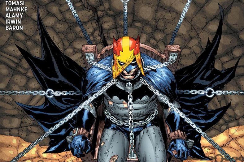 Detective Comics #997