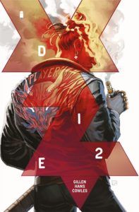 Die #2 Cover
