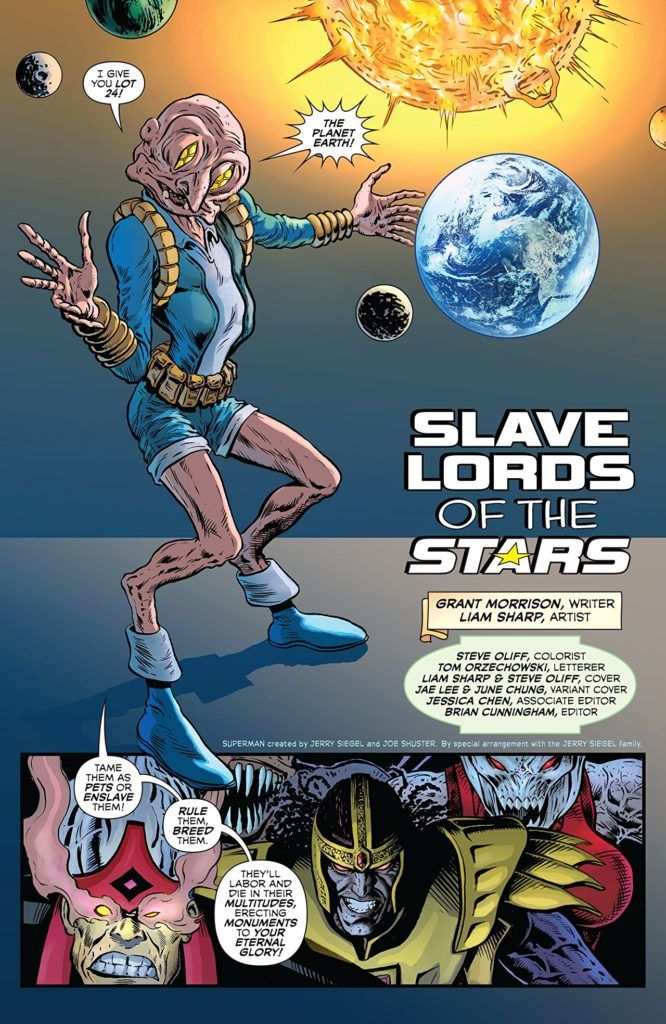 Green Lantern #3 review
