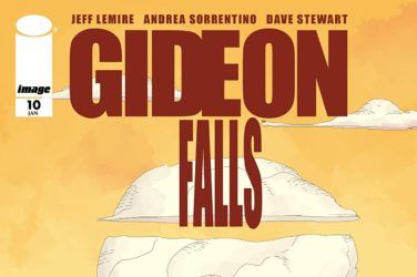 Gideon Falls #10 Cover