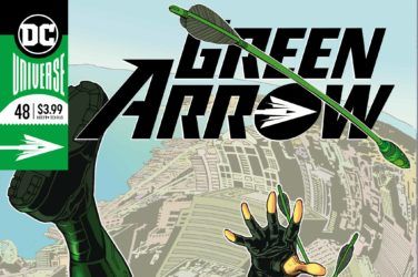 GA #48 Cover