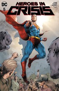 HIC #5 Cover