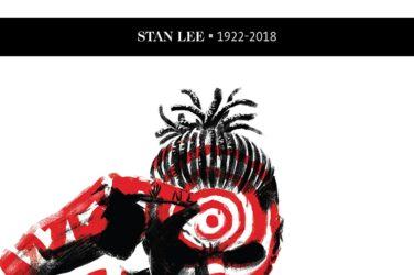 Killmonger #3 Cover