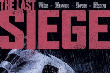 The Last Siege #8