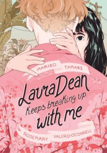 Laura Dean Keeps Breaking Up With Me cover