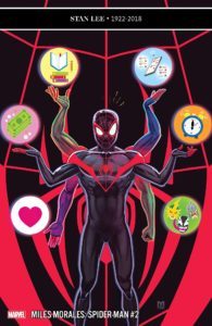 Miles Morales: Spider-Man #2 review