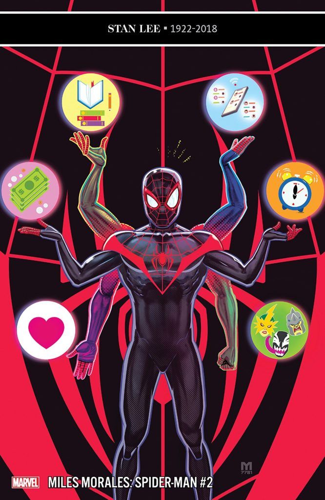 Miles Morales: Spider-Man #2 review