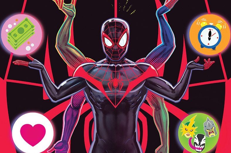 Miles Morales: Spider-Man #2 review