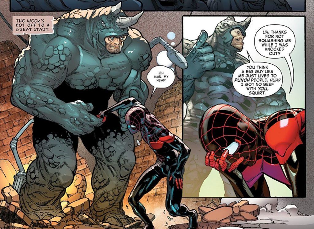 Miles Morales: Spider-Man #2 Review