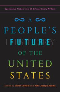 A People's Future of the United States cover
