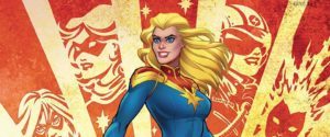 Captain Marvel #1 Review