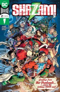 Shazam #2