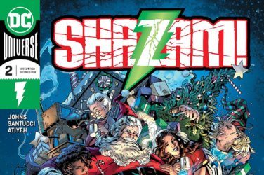 Shazam #2