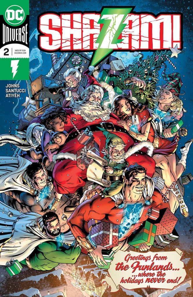 Shazam #2