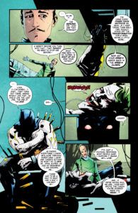 Batman Laughs #2 Inside