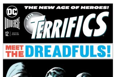 The Terrifics #12