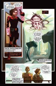 Thor #9 interior