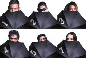 Umbrella Academy Characters