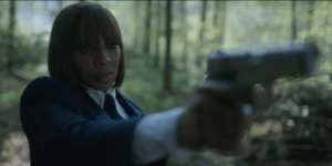 Umbrella Academy Mary J.
