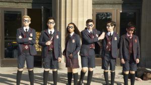 Umbrella Academy Team Members