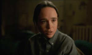 Umbrella Academy Ellen